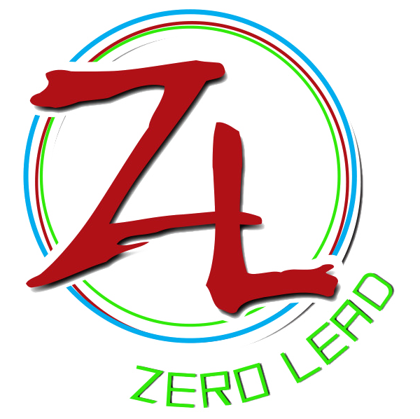 Zero lead logo